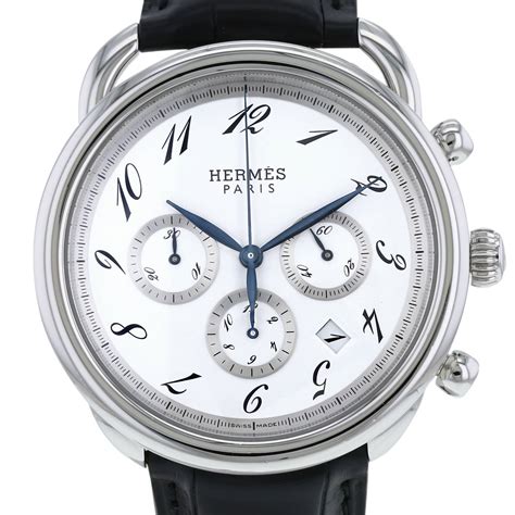 arceau hermes montre|Hermes arceau chronograph.